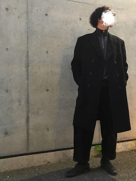 けろ太郎さん(メンズ・171cm)の秋コーディネート