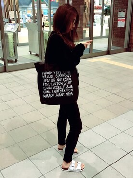 小喵さんのコーディネート