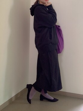 マさん（レディース・162cm）の春コーディネート