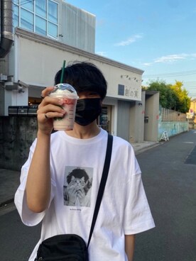 しろさんのコーディネート