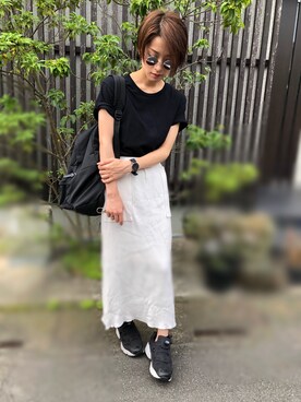 MAYAさんのコーディネート