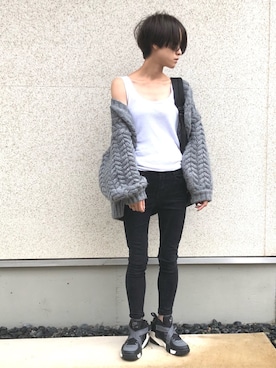 MAYAさんのコーディネート