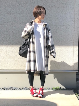 MAYAさんのコーディネート