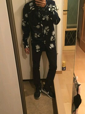 ピかてうさんのコーディネート