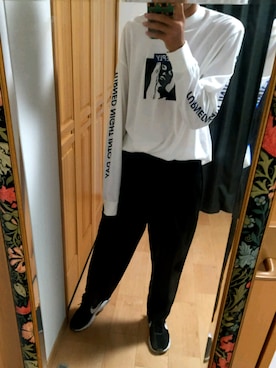 ピかてうさんのコーディネート