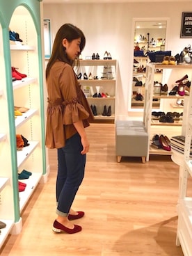 ORientalTRaffic 本八幡店さん（レディース・163cm）の秋コーディネート