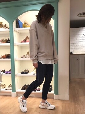ORientalTRaffic 本八幡店さんのコーディネート