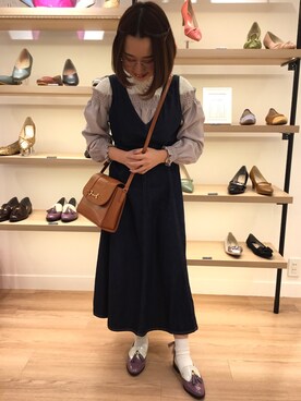 ORientalTRaffic 本八幡店さんのコーディネート