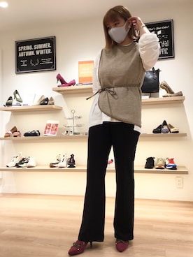 ORientalTRaffic 本八幡店さんのコーディネート