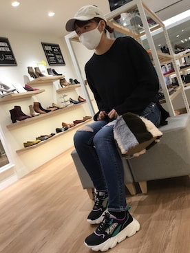 ORientalTRaffic 本八幡店さんのコーディネート