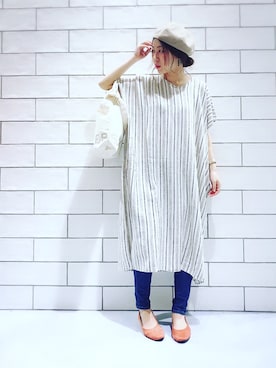 miwataraさん(レディース・157cm)の春コーディネート