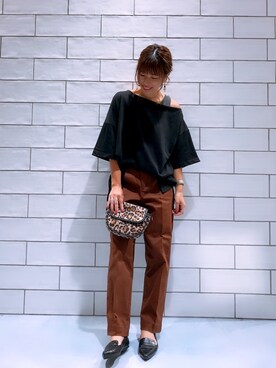 miwataraさん（レディース・157cm）の夏コーディネート