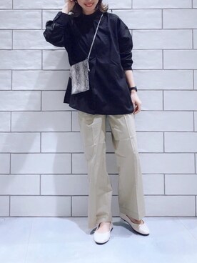 miwataraさん（レディース・157cm）の春コーディネート