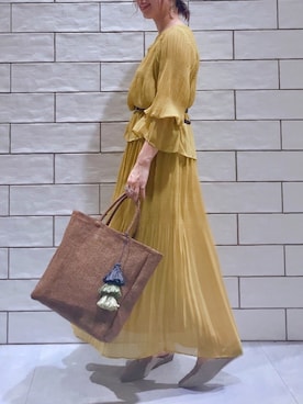 miwataraさん(レディース・157cm)の夏コーディネート