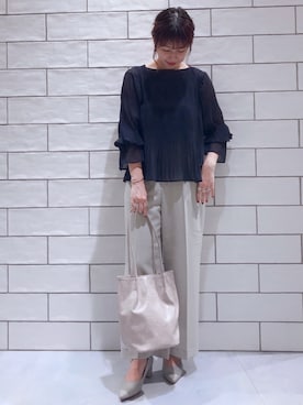 miwataraさん(レディース・157cm)の夏コーディネート