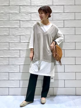 miwataraさん(レディース・157cm)の秋コーディネート