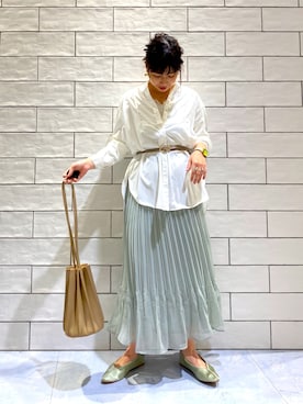 miwataraさん(レディース・157cm)の冬コーディネート