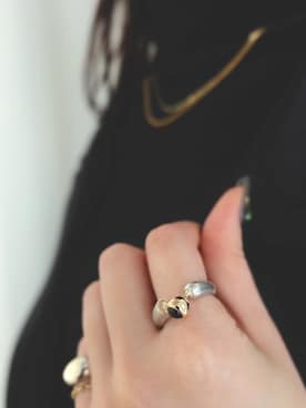 「unbytomoyoyoshida」｜yoshida tomoyoさん（レディース・153cm）の秋コーディネート