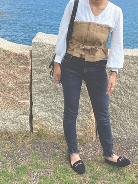 く ま ぽ ん ♡さんのコーディネート