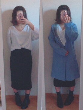 c h o c o ❥❥さんのコーディネート
