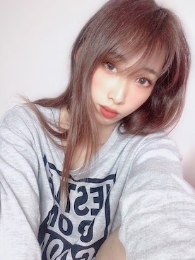 「色素薄い系」｜Yukiさん（レディース・161cm）の秋コーディネート