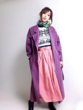 Yukiさんのコーディネート