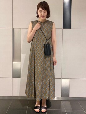 ひき　さん（レディース・167cm）の夏コーディネート