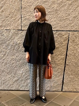 ひき　さん（レディース・167cm）の秋コーディネート