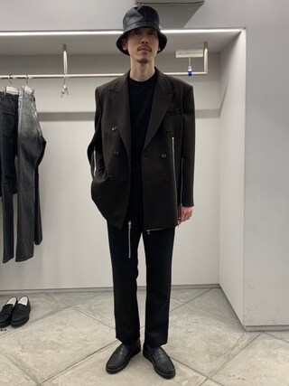 ジョンローレンスサリバン　名品　モッズコート ジョン ローレンス サリバン(JOHN LAWRENCE SULLIVAN) 2018-19年