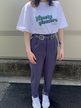 ﾀｵさんのコーディネート