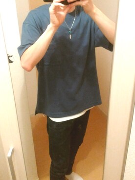 ひろきさんのコーディネート