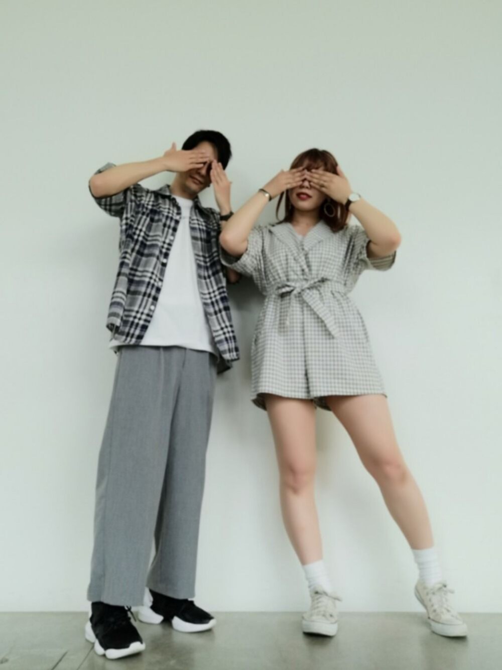 「金沢、金沢旅行、シミラールック、夏、夏服、夏コーデ」｜「KANGOLの【KANGOL/カンゴール】別注ワンポイント刺繍ビッグシルエットＴシャツ/ちびロゴ/WEB限定（Tシャツ/カットソー、ホワイト系）」を使った、masaさん（メンズ・173cm）の夏コーディネートの1枚目の写真