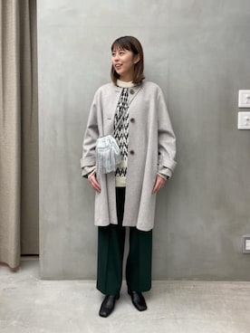 藤原（fujiwara）さんのコーディネート