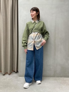 藤原（fujiwara）さんのコーディネート