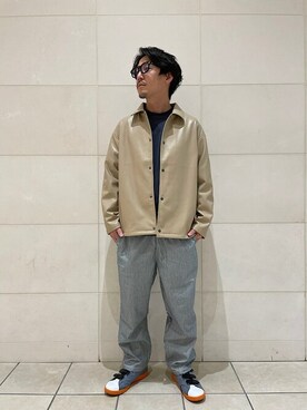 眼鏡男子 の人気ファッションコーディネート Wear