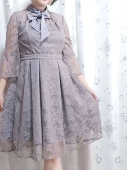 パルティア Ruirue Boutiqueのドレスを使ったコーディネート Wear