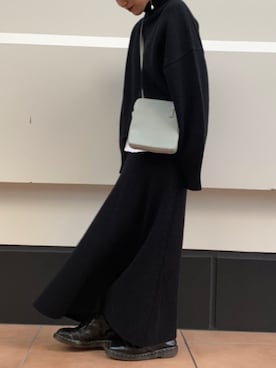 湯浅茉莉香さんのコーディネート