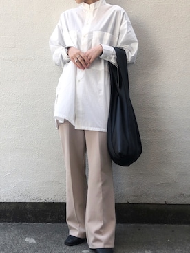 湯浅茉莉香さんのコーディネート