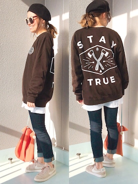 アイコさんさんのコーディネート