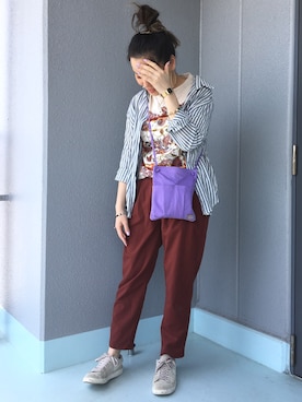 アイコさんさんのコーディネート