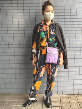 アイコさんさんのコーディネート