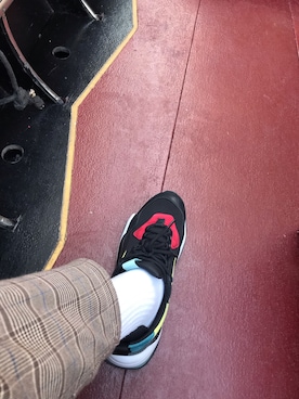 Takuさん（メンズ・177cm）の冬コーディネート