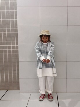 ボーダー好き の人気ファッションコーディネート Wear