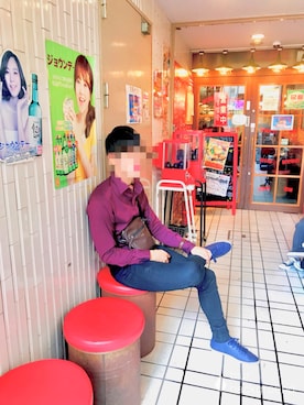 かじごんさん(メンズ・173cm)の秋コーディネート