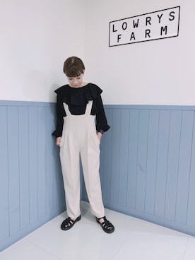 Nicole Changさんのコーディネート