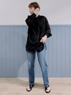 Nicole Changさんのコーディネート