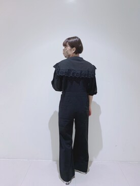 Nicole Changさんのコーディネート