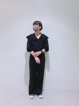 Nicole Changさんのコーディネート