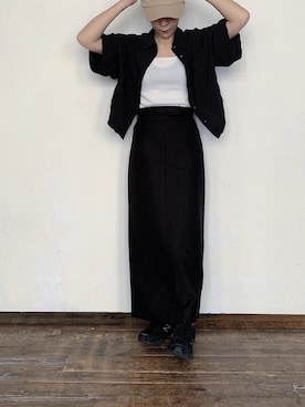 Nicole Changさんのコーディネート