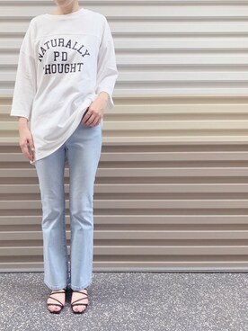 Nicole Changさんのコーディネート